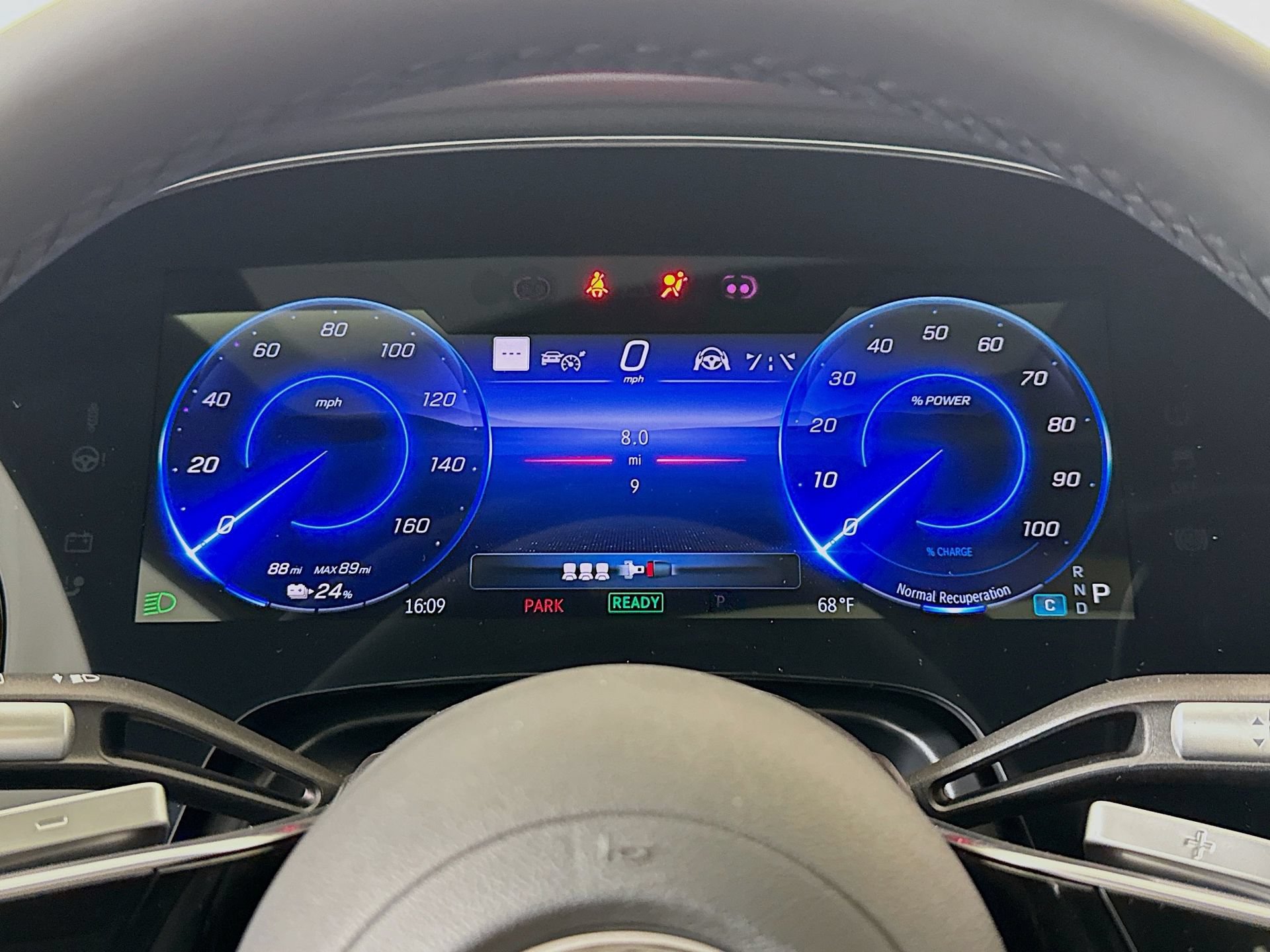 New 2026 Mercedes-Benz EQS 450+ 4MATIC Sedan image 13