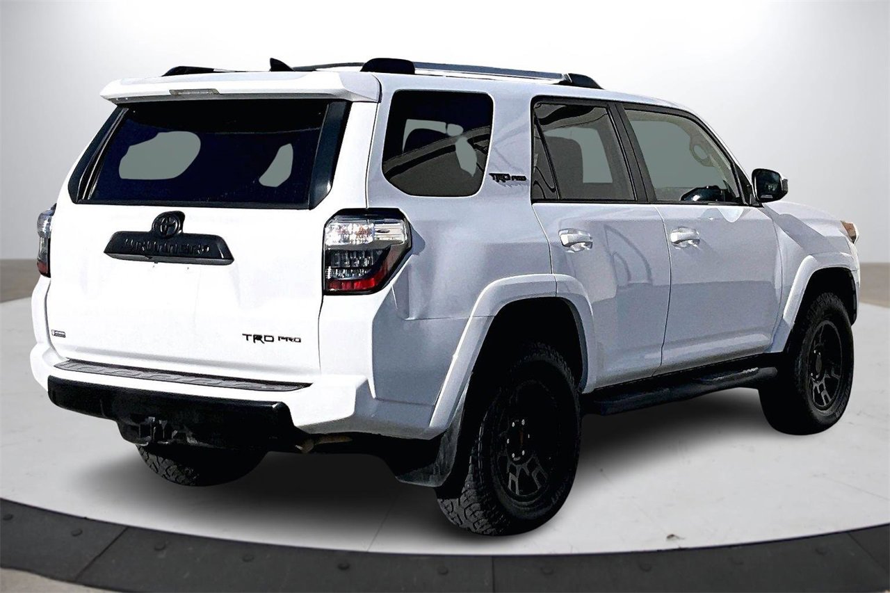 Used 2018 Toyota 4Runner TRD Pro image 9
