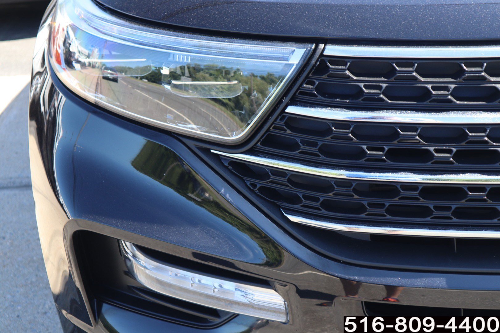 Used 2023 Ford Explorer XLT w/ Equipment Group 202A AWD/4WD image 10