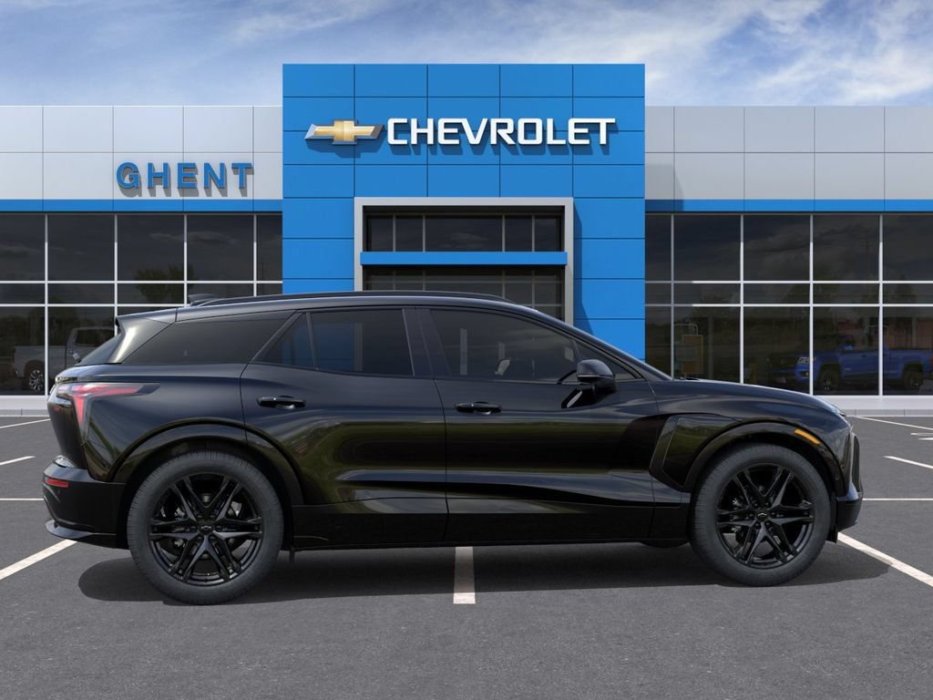 New 2025 Chevrolet Blazer EV RS RWD image 5