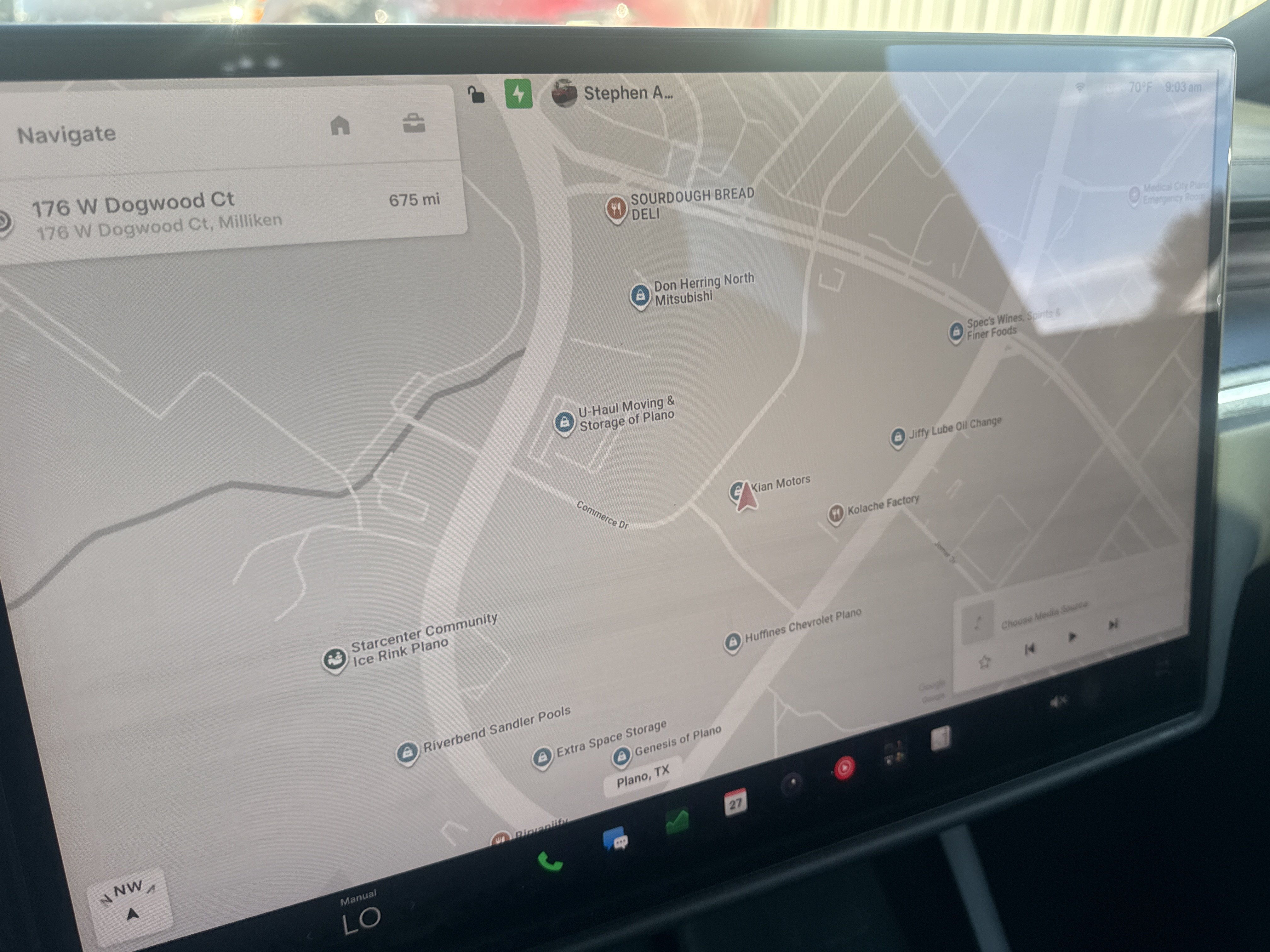 Used 2023 Tesla Model X Plaid AWD/4WD image 7