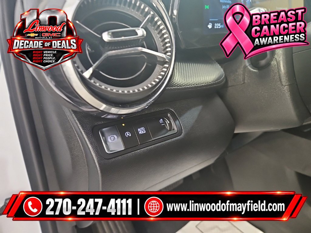 Used 2026 Chevrolet Equinox LT FWD image 17