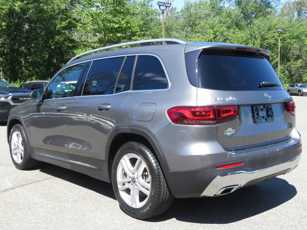 Used 2021 Mercedes-Benz GLB 250 4MATIC image 7