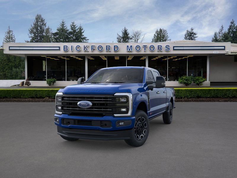 New 2026 Ford F350 Platinum image 2