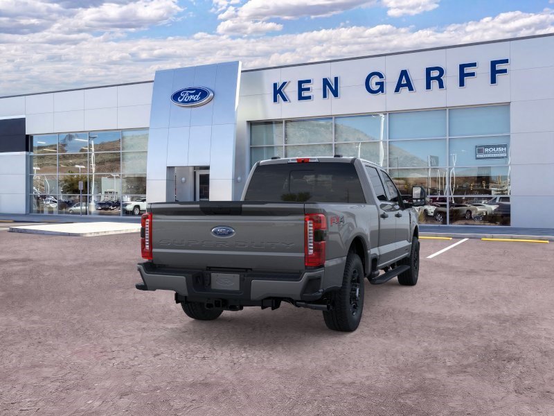 New 2026 Ford F350 XL w/ STX Appearance Package AWD/4WD image 9