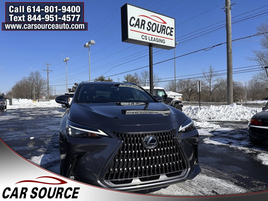 Used 2024 Lexus NX 250 250 Base image 1