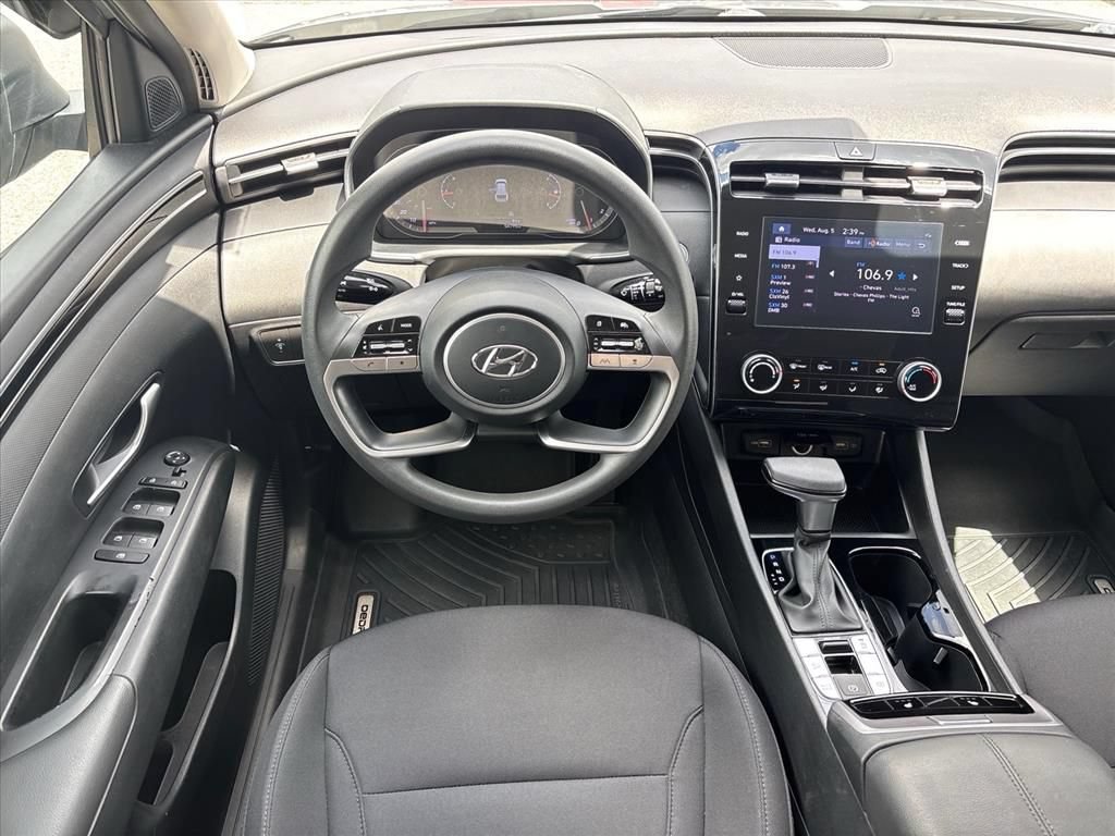 Used 2022 Hyundai Tucson SEL FWD image 13