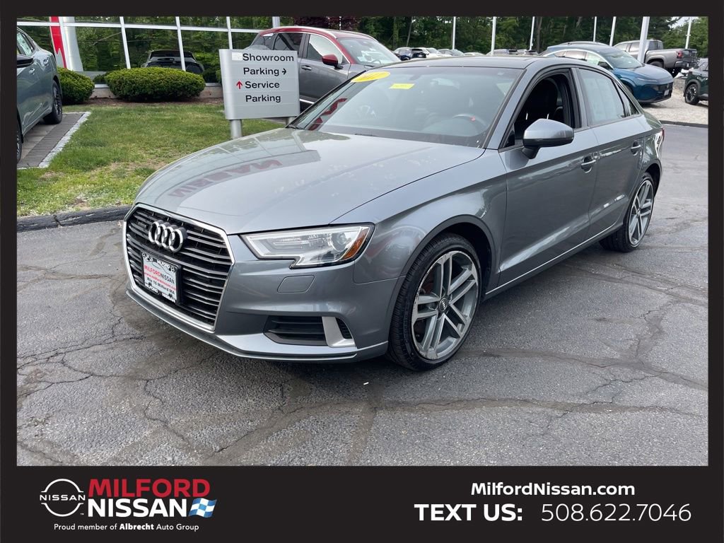 Used 2017 Audi A3 2.0T Premium w/ Convenience Package