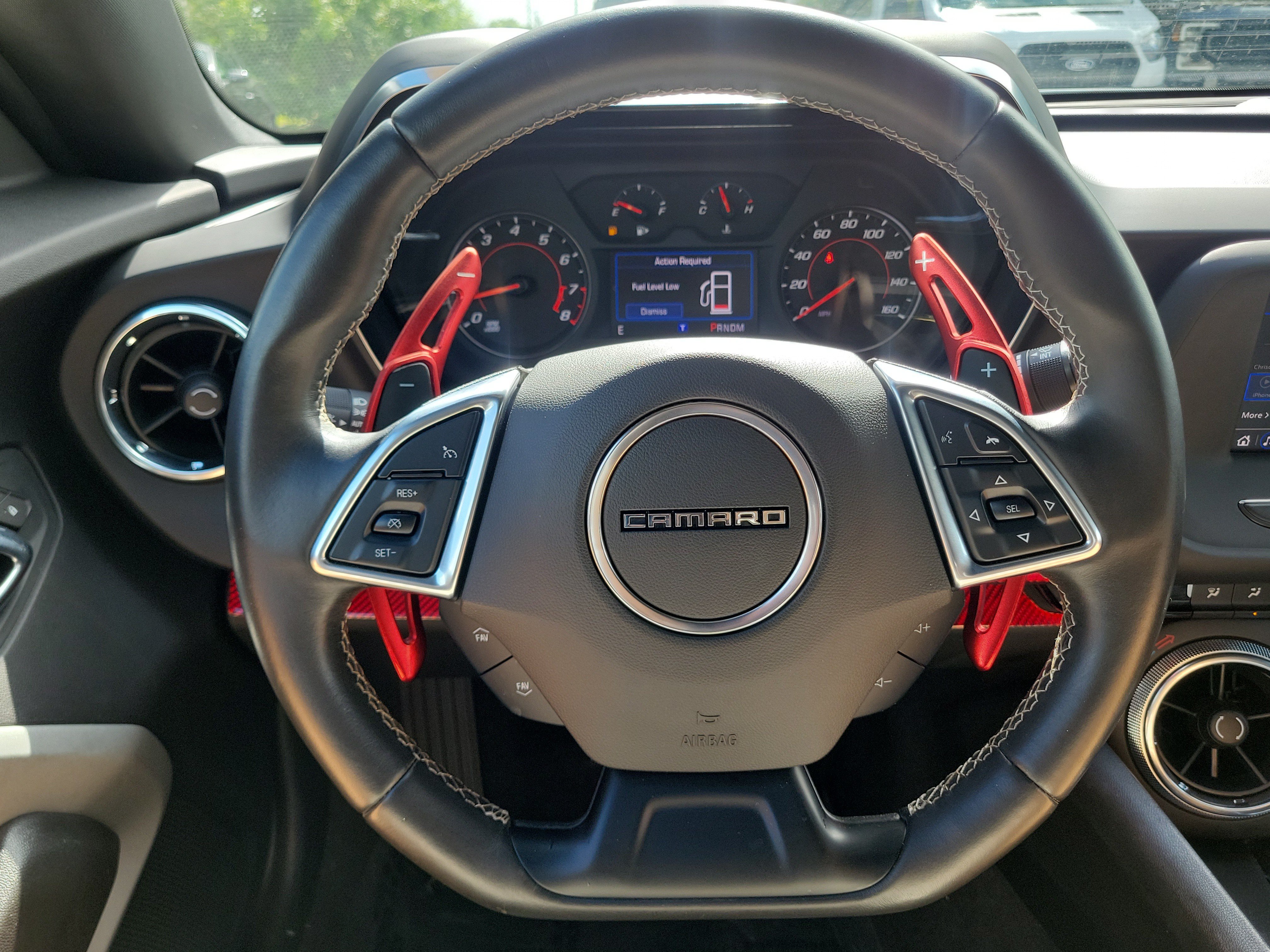 Used 2021 Chevrolet Camaro LT RWD image 20