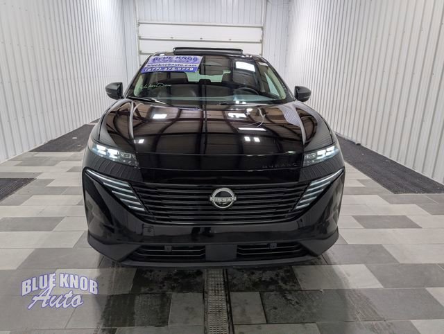 Used 2025 Nissan Murano SL AWD/4WD image 6