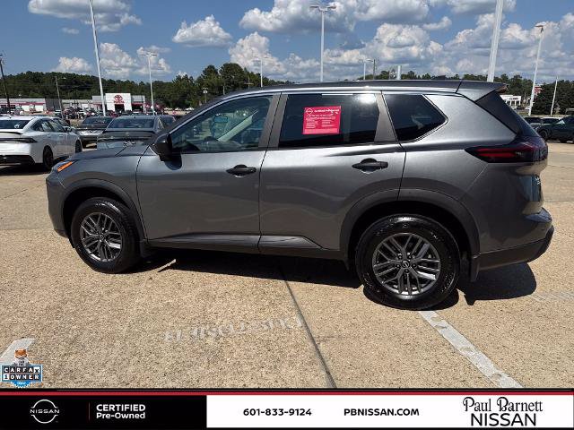 Certified 2026 Nissan Rogue S FWD image 12