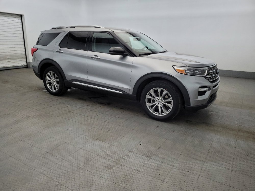 Used 2021 Ford Explorer Limited w/ Equipment Group 301A image 11