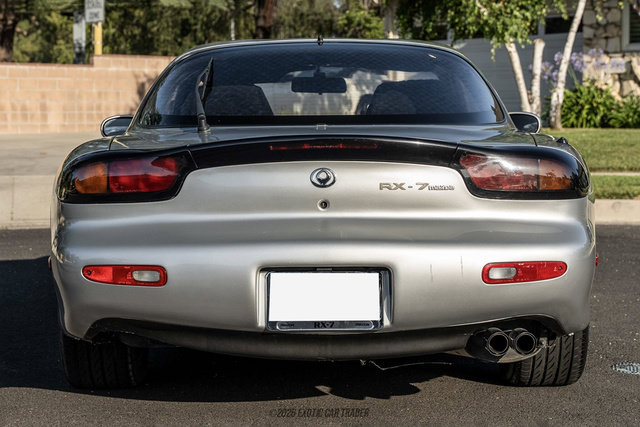 Used 1993 MAZDA RX-7 RWD image 7