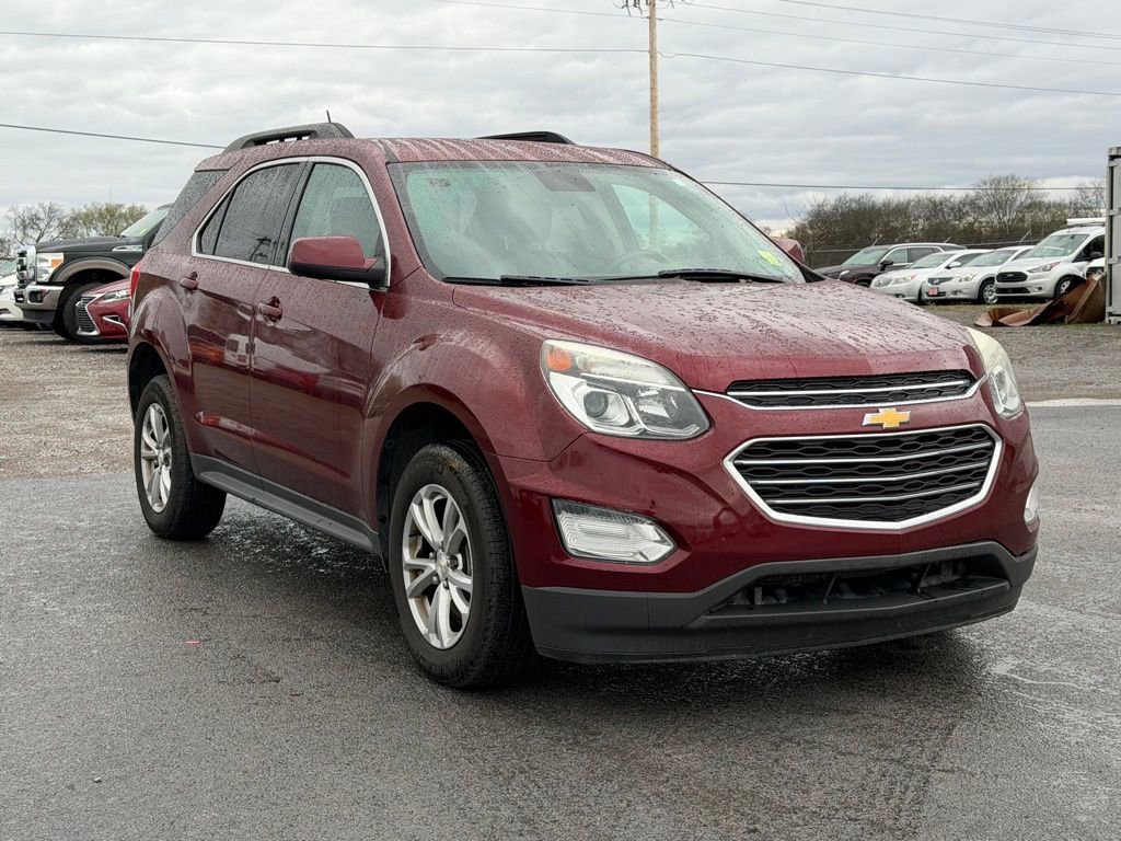 Used 2016 Chevrolet Equinox LT w/ Convenience Package image 2