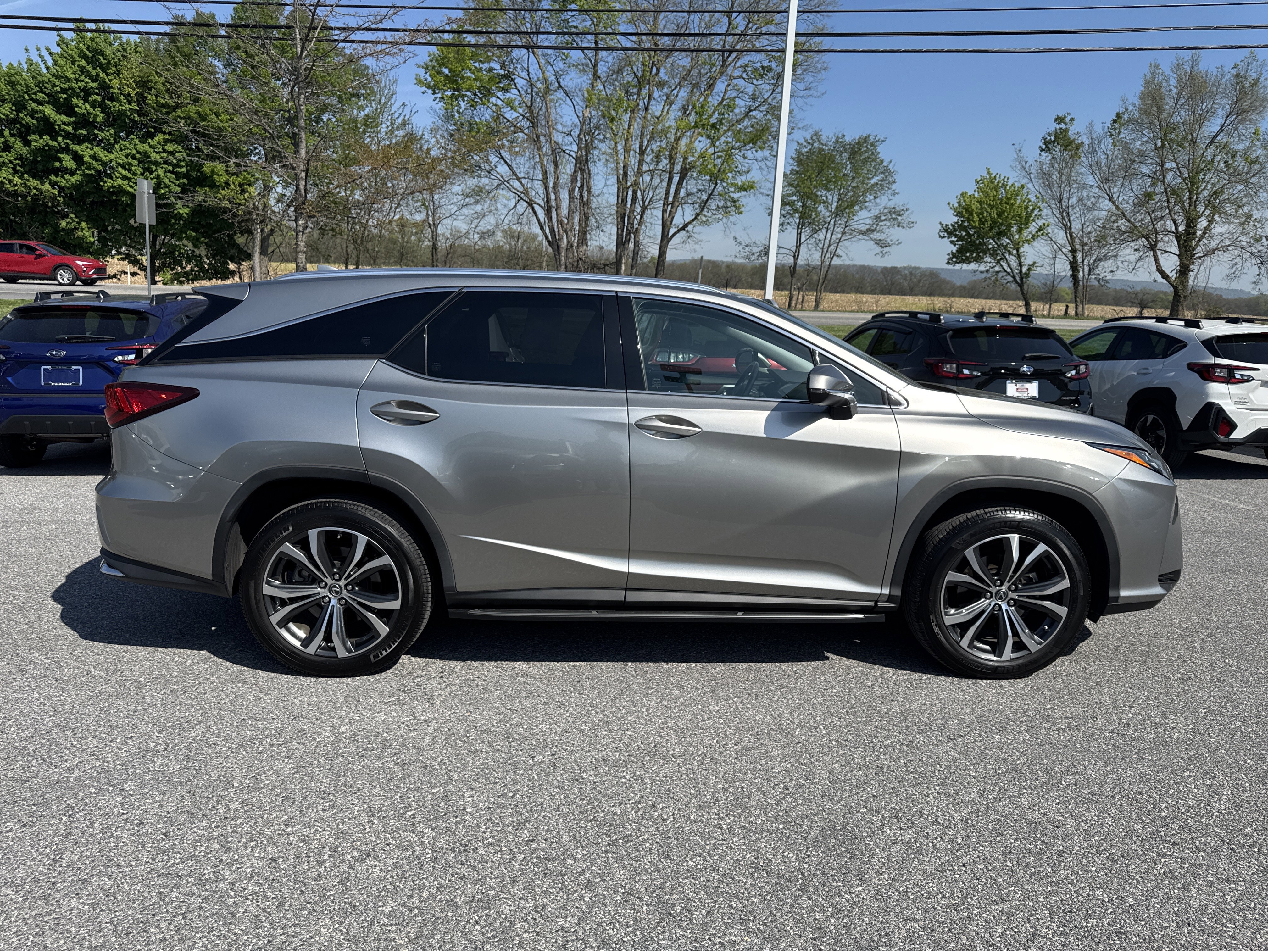 Used 2018 Lexus RX 350L AWD image 33