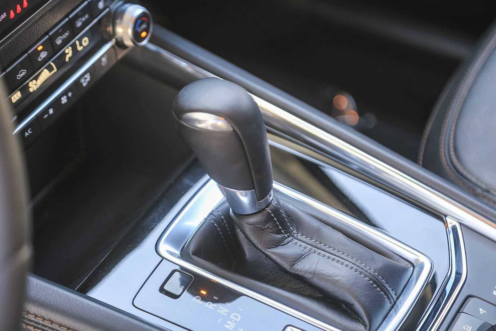 Used 2023 MAZDA CX-5 AWD 2.5 S w/ Premium Plus Pkg image 16