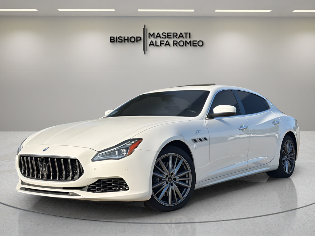 Used 2023 Maserati Quattroporte GT RWD image 2