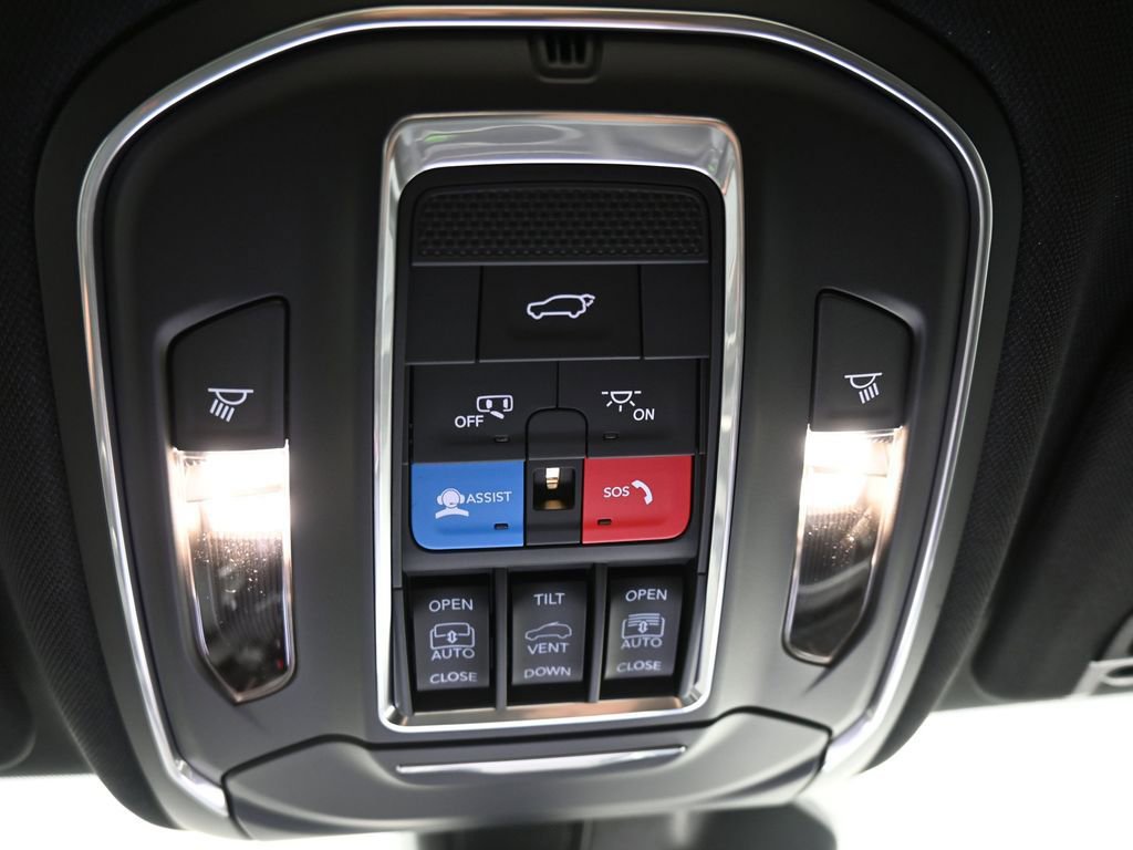 New 2026 Jeep Grand Cherokee L Limited w/ Limited Altitude Package AWD/4WD image 30