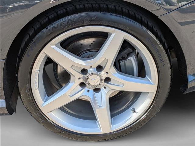 Used 2013 Mercedes-Benz SL 550 image 21