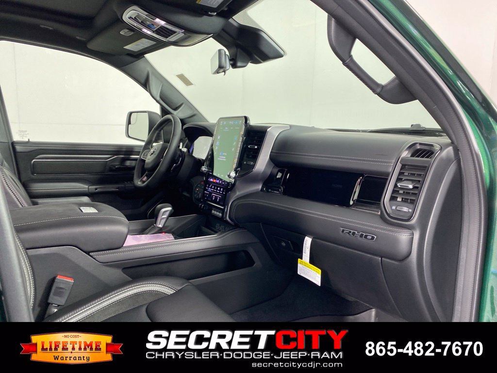 New 2026 RAM 1500 RHO w/ RHO Level 1 Equipment Group AWD/4WD image 35