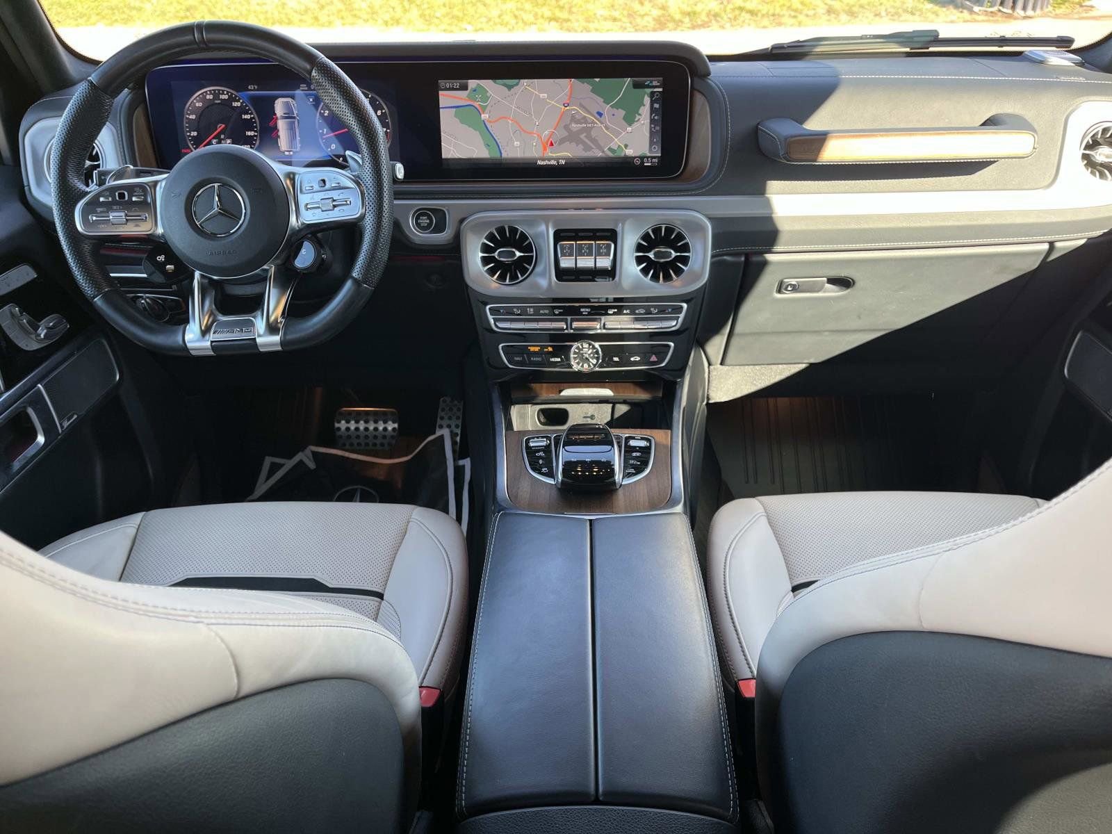 Certified 2024 Mercedes-Benz G 63 AMG G 63 AMG image 12