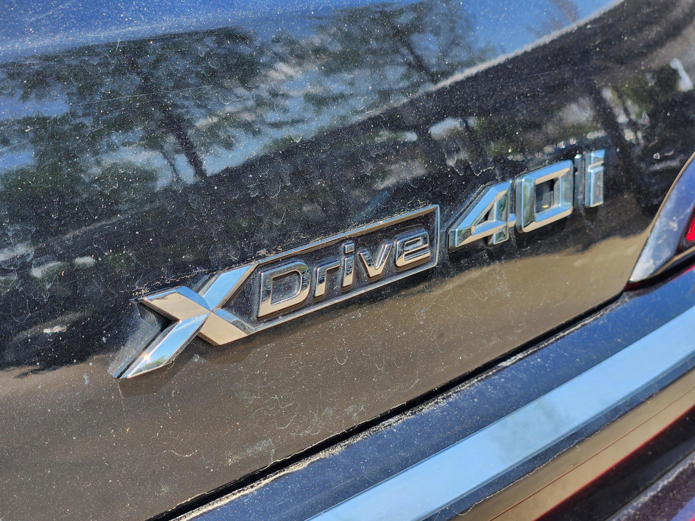 Used 2025 BMW X7 xDrive40i image 29