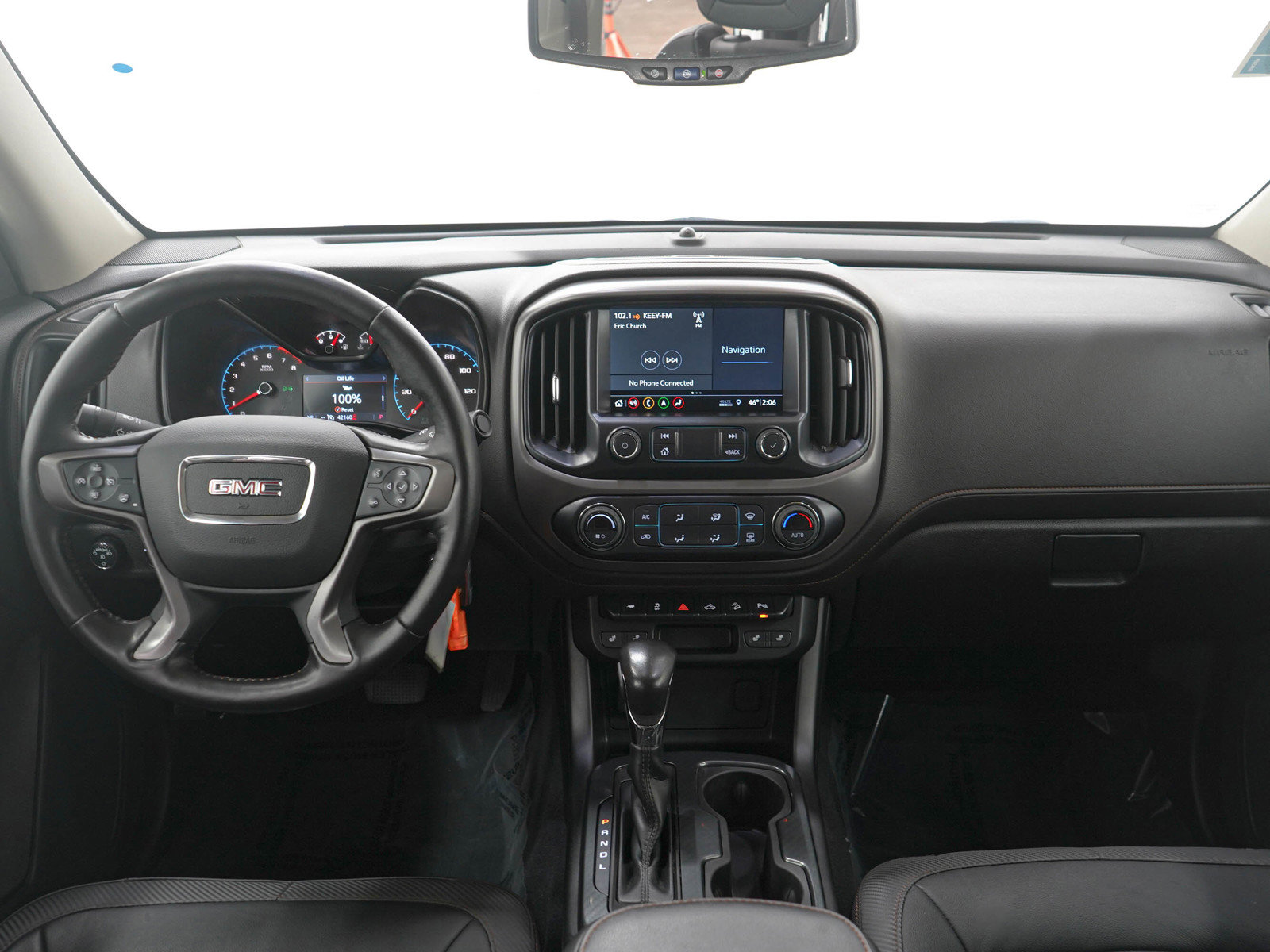 Used 2022 GMC Canyon AT4 image 16