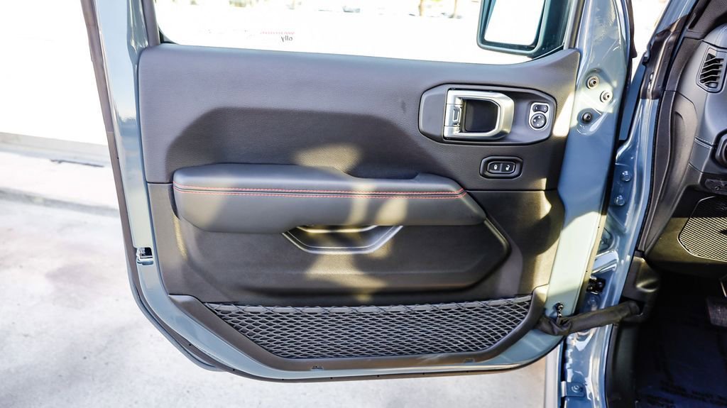 New 2026 Jeep Wrangler Unlimited Rubicon image 25