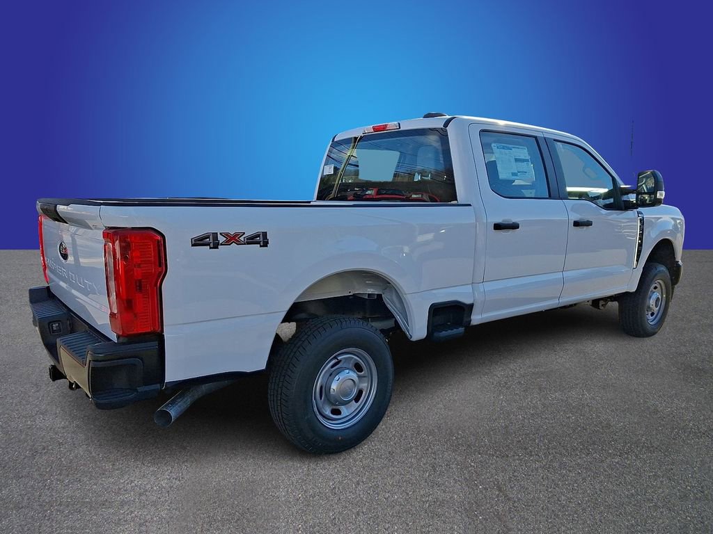 New 2026 Ford F250 XL w/ XL Driver Assist Package AWD/4WD image 3