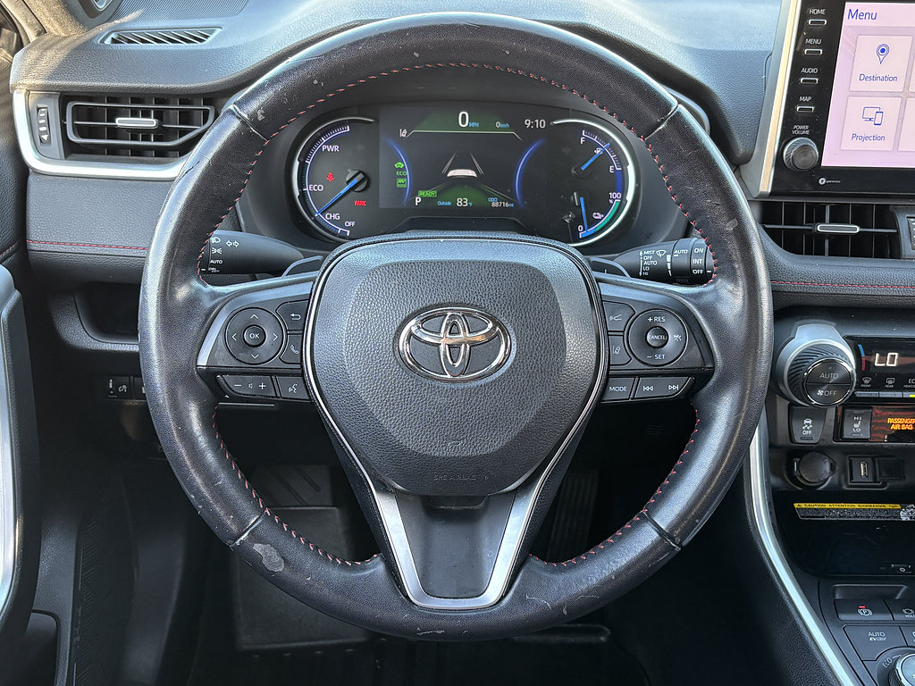 Certified 2021 Toyota RAV4 XSE w/ Weather Package AWD/4WD image 19