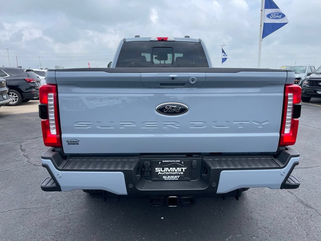 New 2026 Ford F250 Lariat w/ Black Appearance Package AWD/4WD image 36
