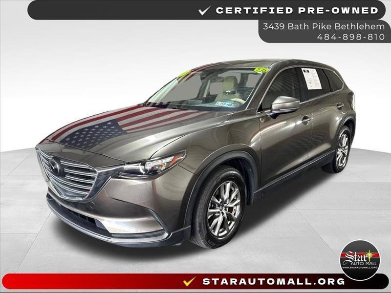 Used 2018 MAZDA CX-9 Touring