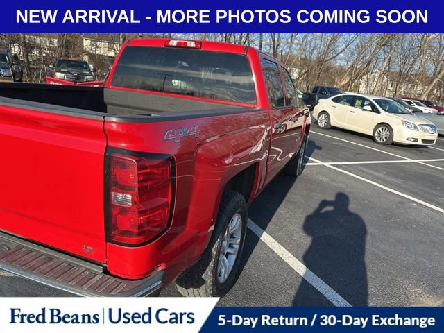 Used 2014 Chevrolet Silverado 1500 LT w/ All Star Edition image 8