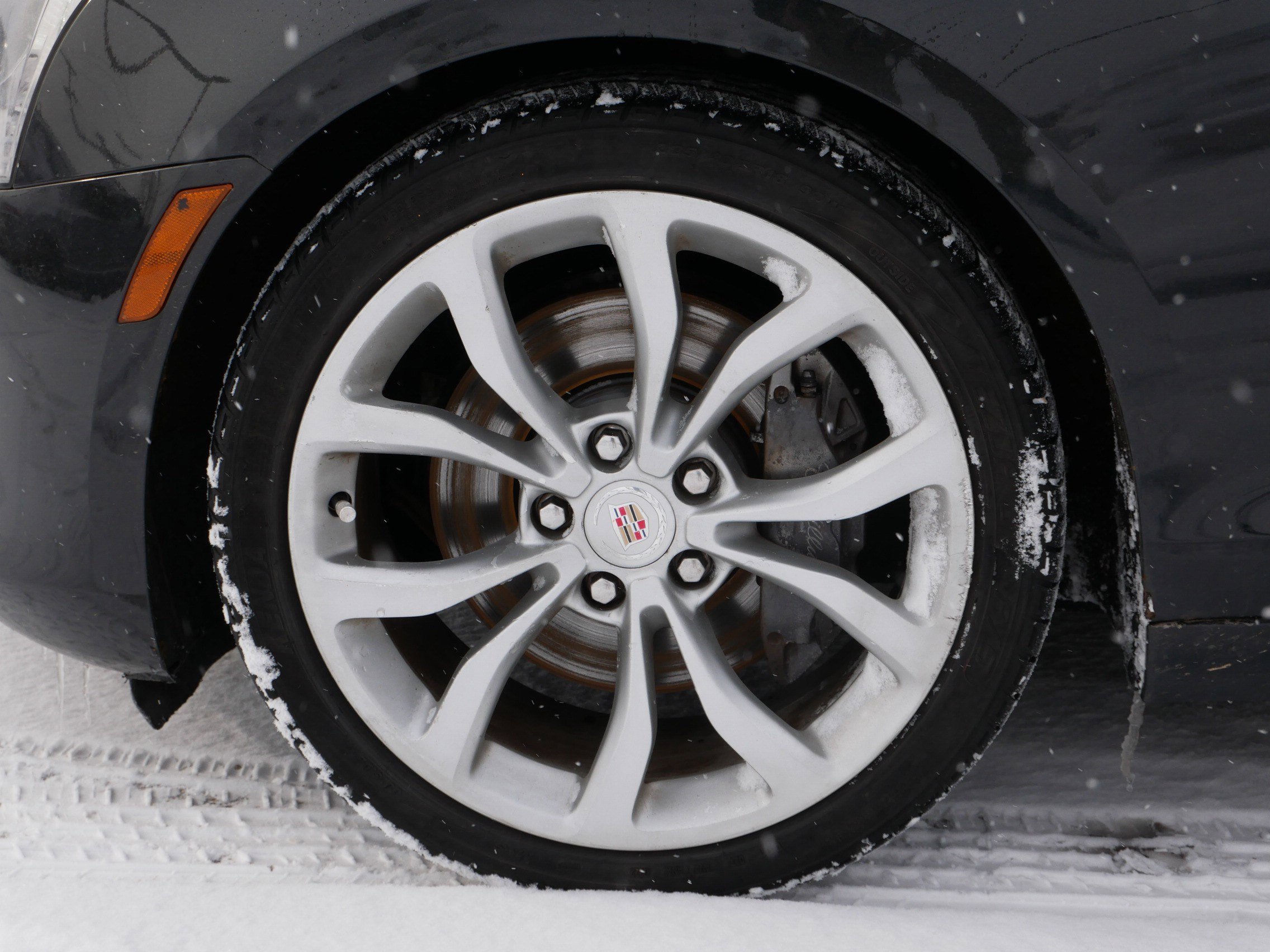 Used 2014 Cadillac ATS Performance image 15