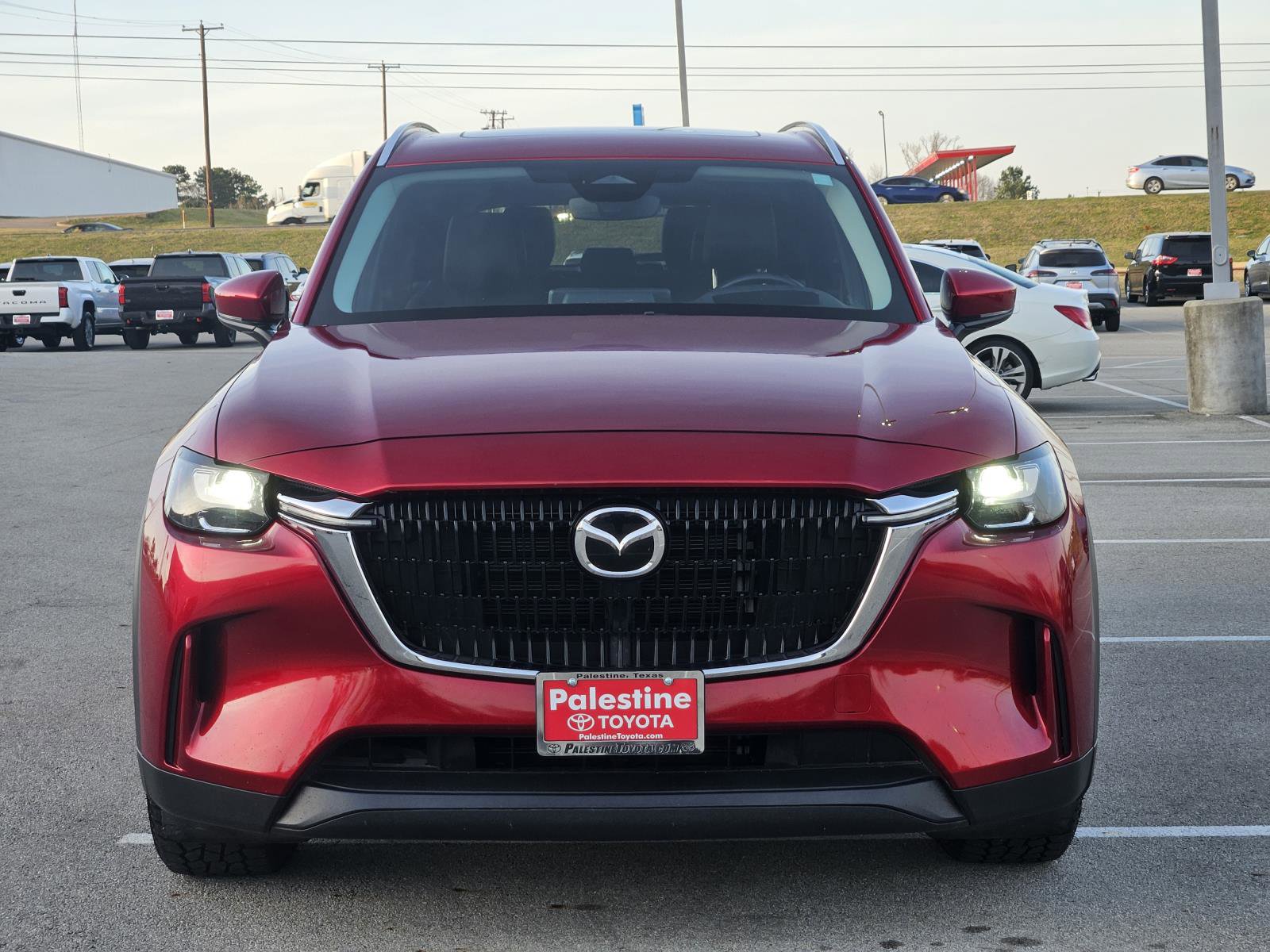 Used 2024 MAZDA CX-90 3.3 Turbo w/ Preferred Plus image 2