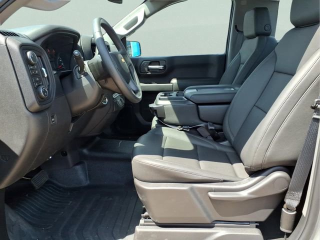 New 2026 Chevrolet Silverado 1500 W/T w/ LPO, Dark Essentials Package AWD/4WD image 16