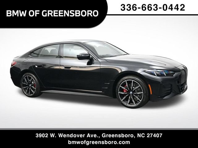 New 2026 BMW i4 eDrive40 w/ M Sport Package RWD 360° Tour
