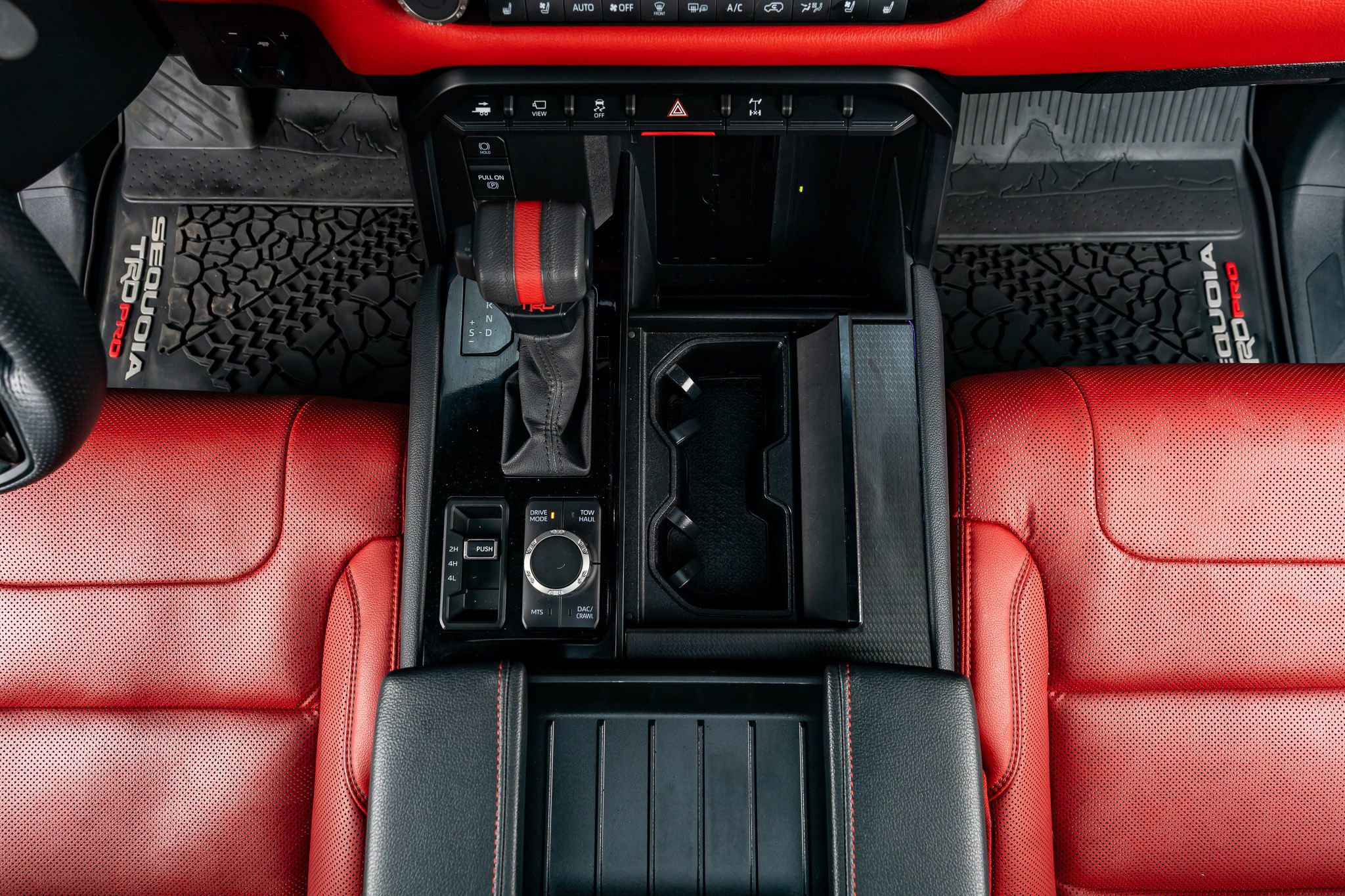 Used 2024 Toyota Sequoia TRD Pro image 27