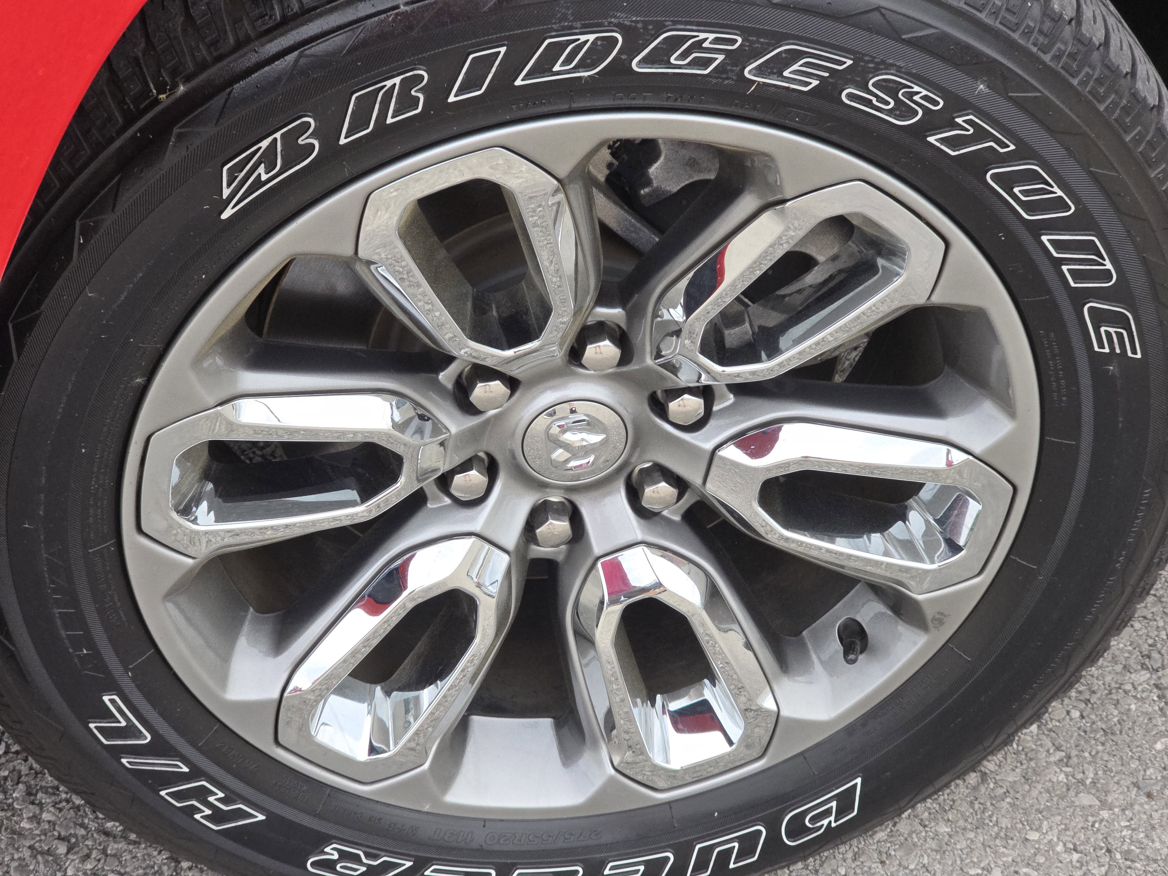 Used 2022 RAM 1500 Laramie w/ G/T Package AWD/4WD image 3