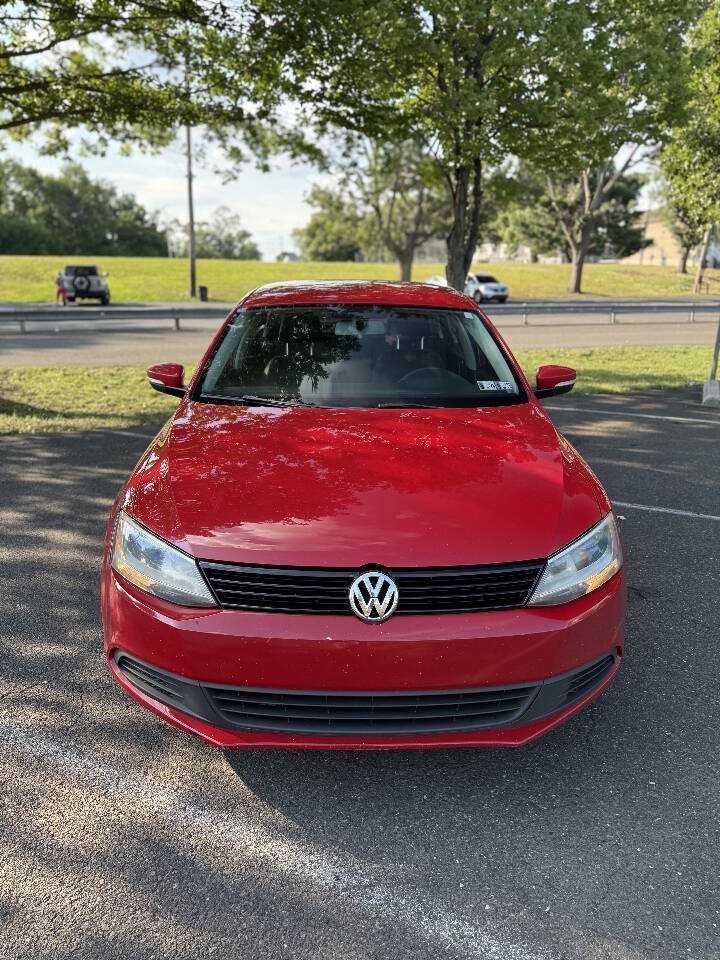 Used 2012 Volkswagen Jetta SE FWD image 10