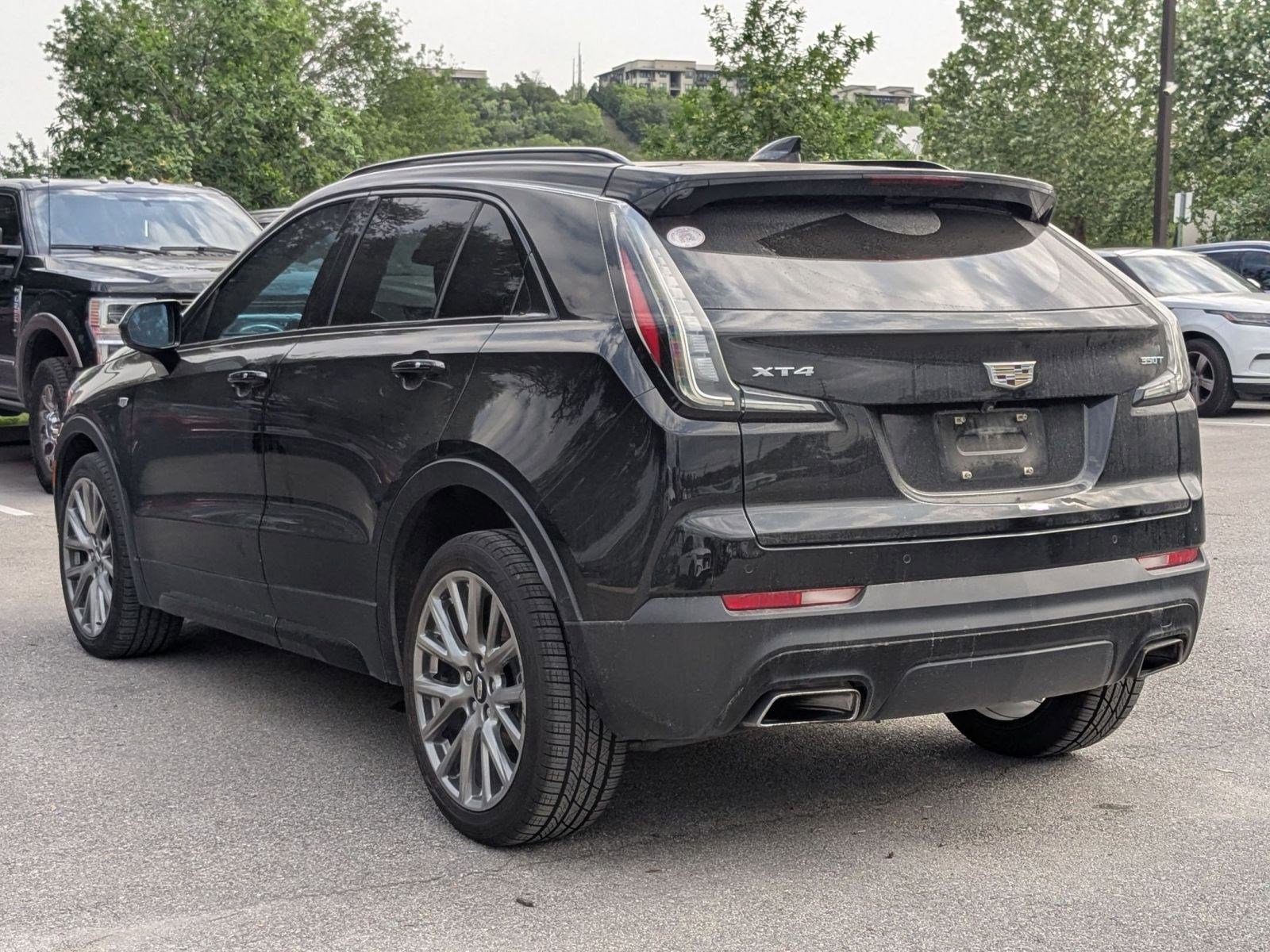Used 2020 Cadillac XT4 Sport FWD image 5