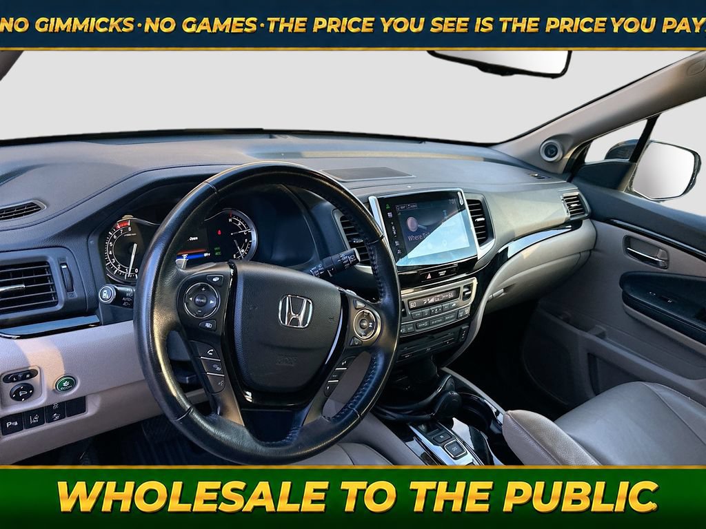 Used 2016 Honda Pilot Touring image 40