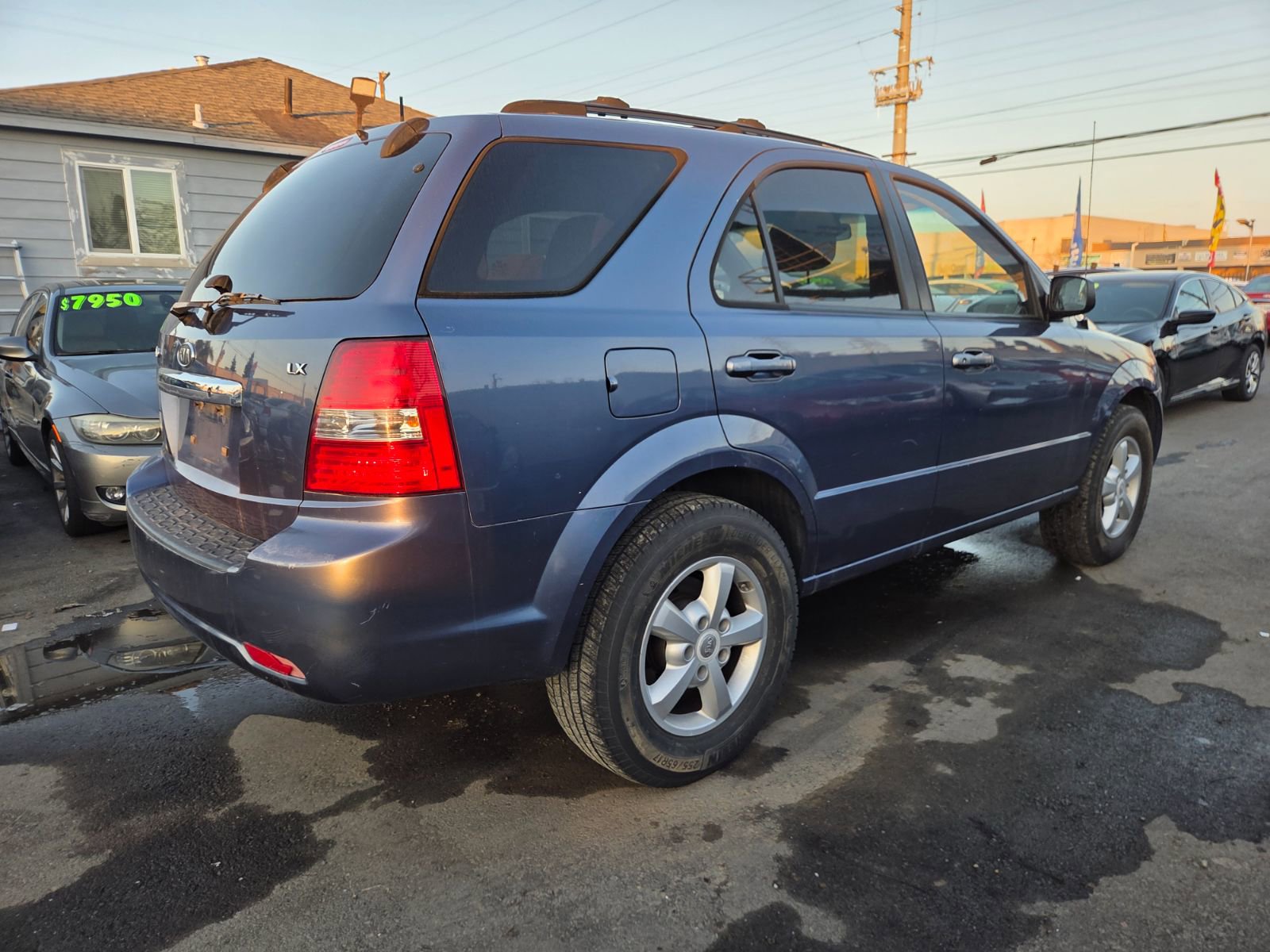 Used 2007 Kia Sorento LX image 4