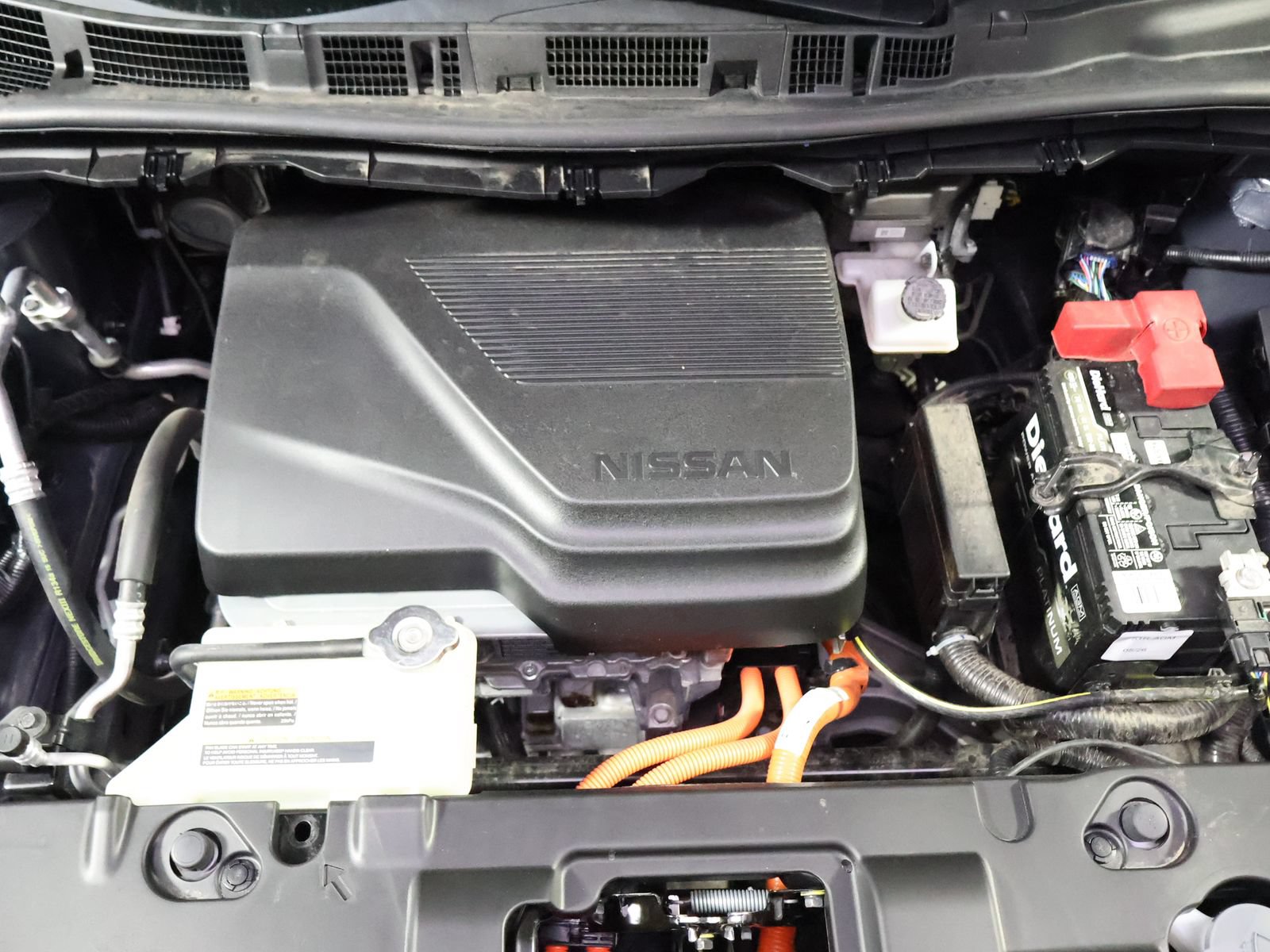 Used 2025 Nissan Leaf S FWD image 20