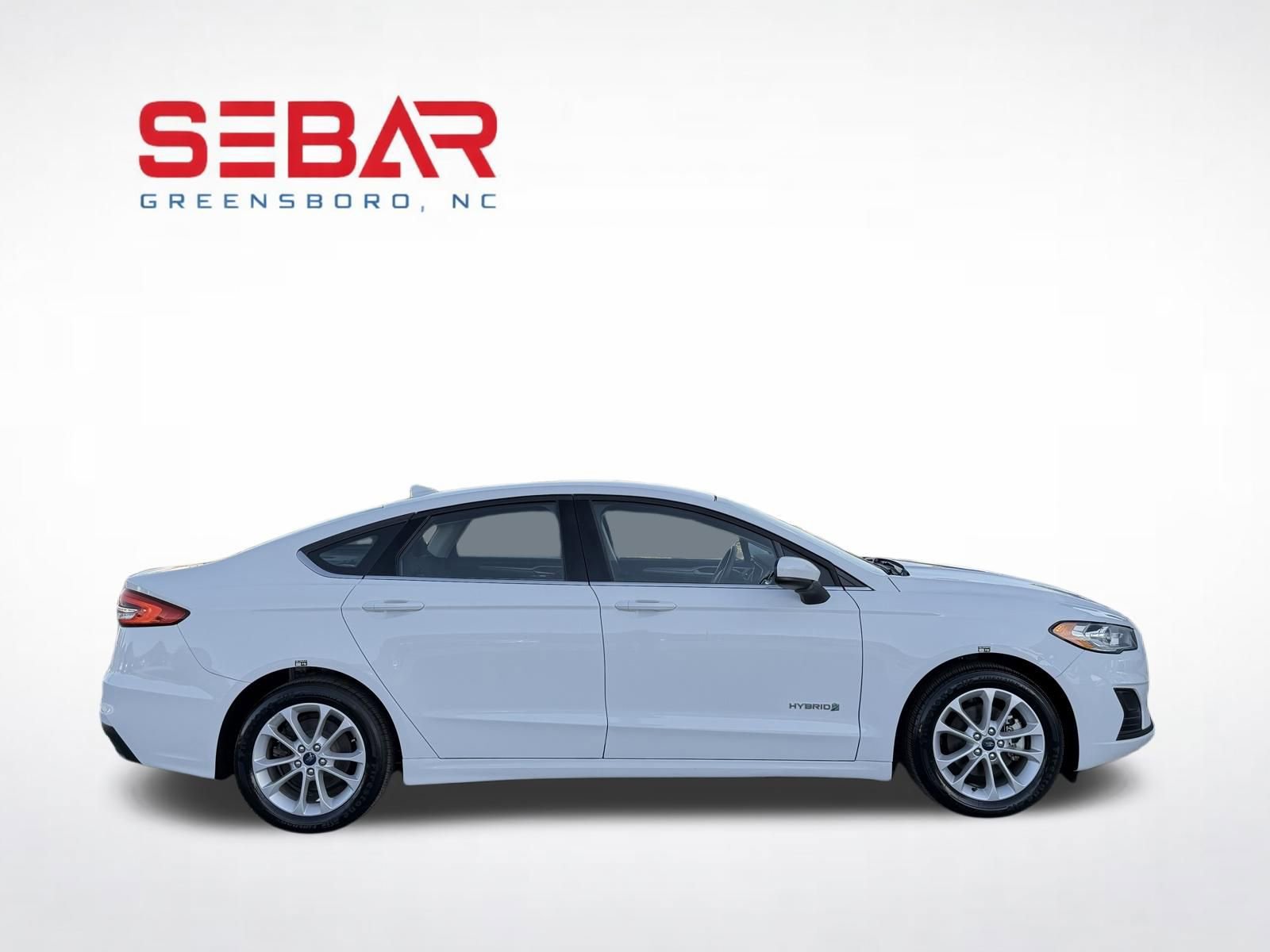 Used 2019 Ford Fusion SE image 5