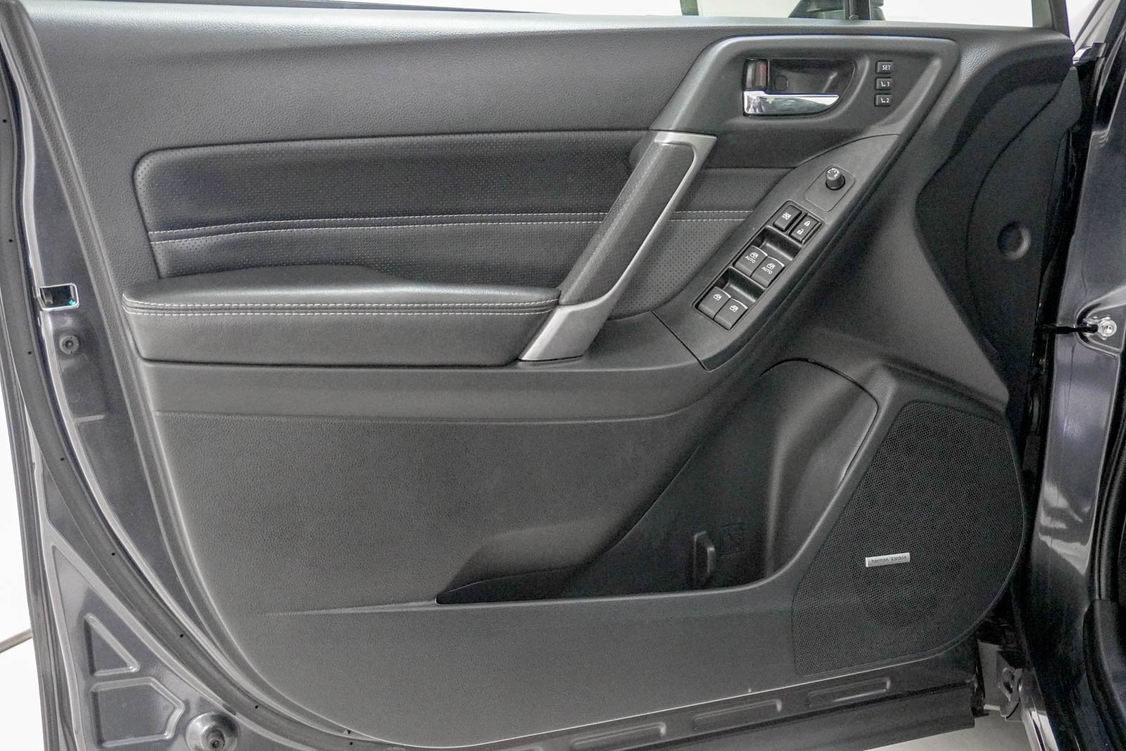 Used 2018 Subaru Forester 2.5i Touring image 17