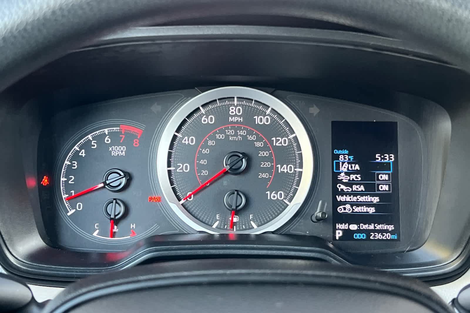 Certified 2022 Toyota Corolla Cross L FWD image 27