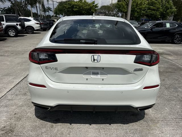 Used 2024 Honda Civic Sport Touring image 24