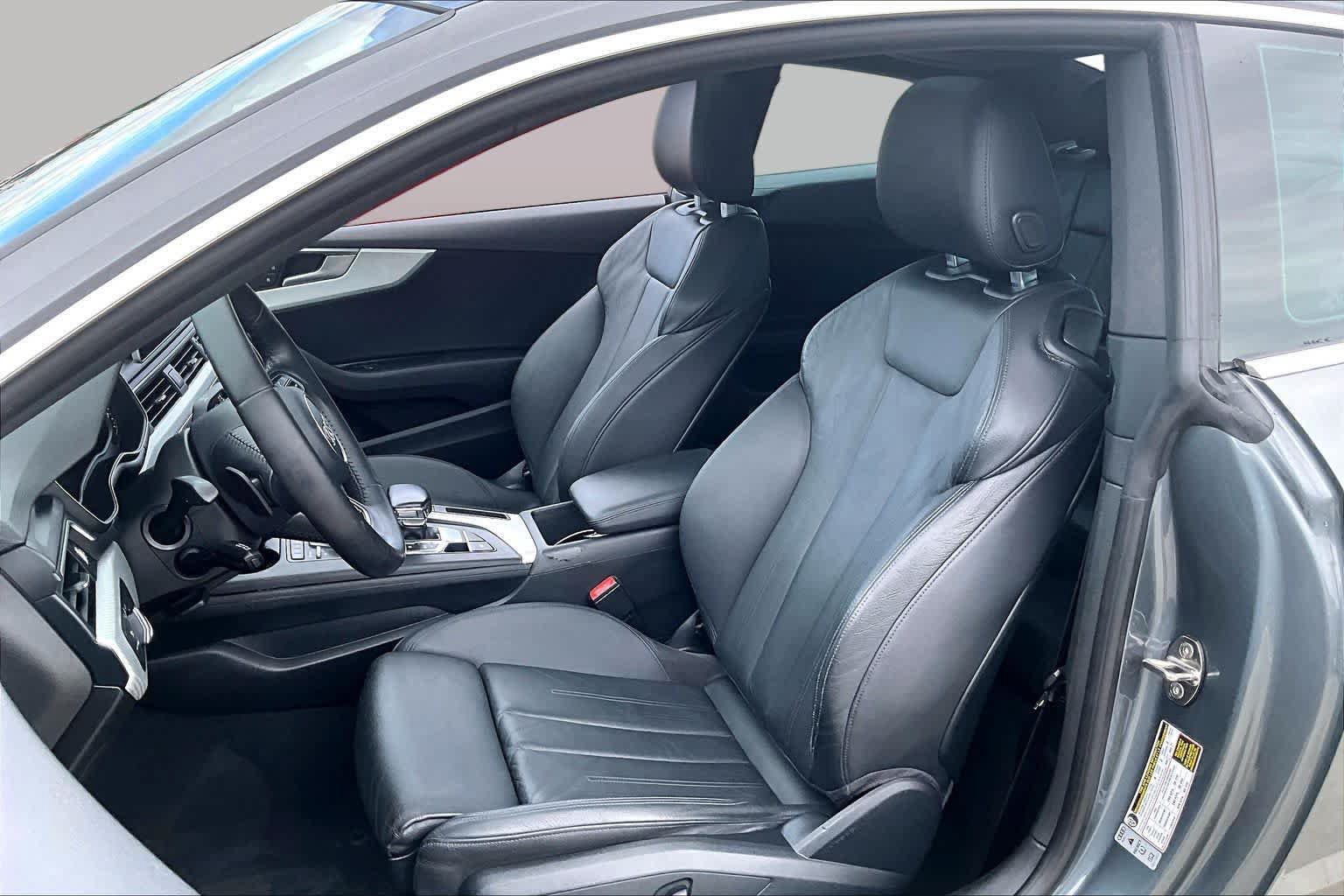 Used 2018 Audi A5 2.0T Premium Plus w/ Premium Plus AWD/4WD image 6