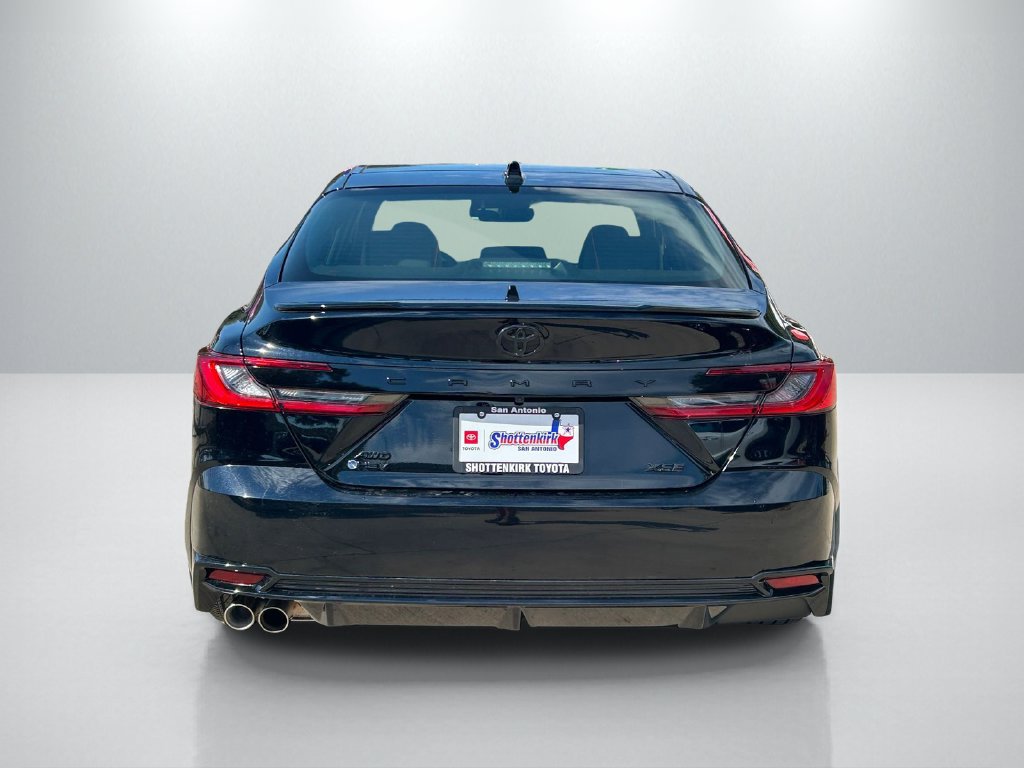 Used 2026 Toyota Camry XSE AWD/4WD image 6